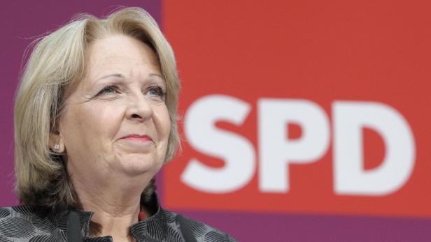 File photo of German federal state premier of Nort