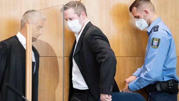 Mord an CDU-Politiker Lübcke: Hauptangeklagter gestand tödlichen Schuss
