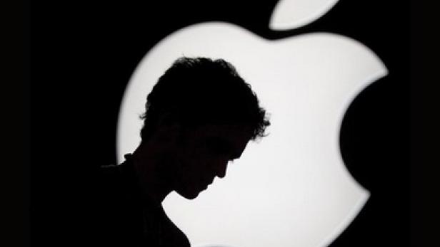 Apple Logo - Shadow (c: eric-steiner.at)
