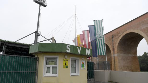Commerzialbank-Skandal: SV Mattersburg beantragte Konkursverfahren