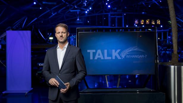 Nach "Addendum"-Aus: "Talk im Hangar-7" wandert zu ServusTV