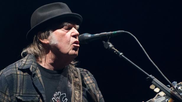 Neil Young verklagt Trump wegen Verwendung seiner Songs