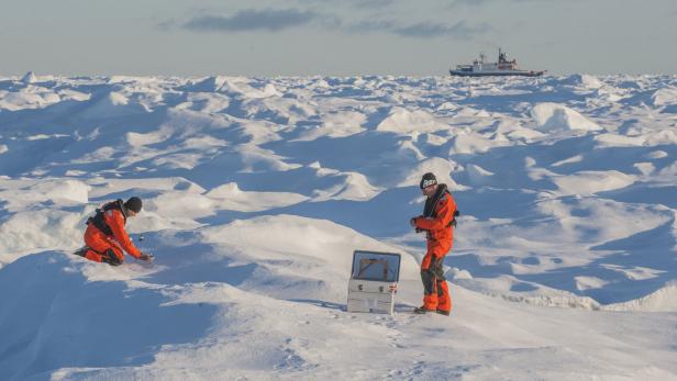 Antarktis: Einziger Corona-freier Kontinent soll es auch bleiben