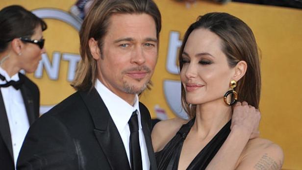 Kehrtwendung: Woran Angelina Jolie jetzt mit Brad Pitt arbeiten will
