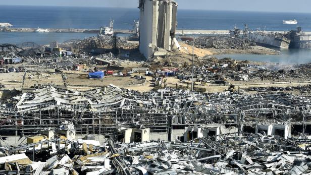 Protokoll eines Versagens: Wer ist schuld am Desaster in Beirut?