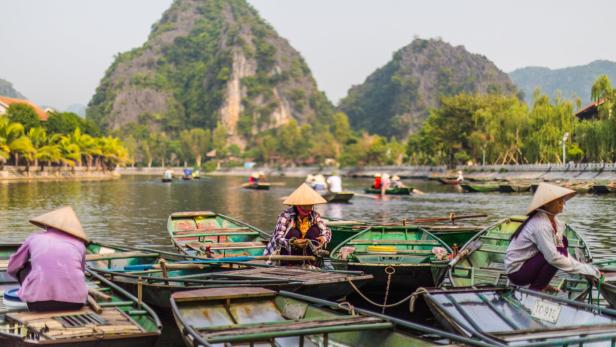 Südvietnam: Reise ins Drachendelta