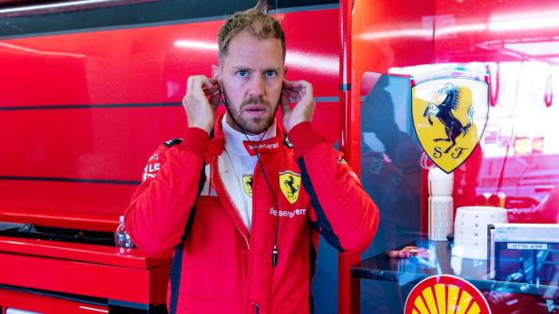 Vettel über seine Zukunft: "Gehaltsscheck wenig entscheidend"