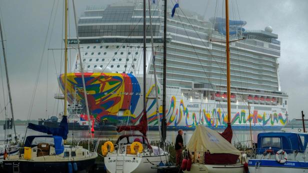 715 Milliarden Dollar: Norwegian Cruise fährt enorme Verluste ein