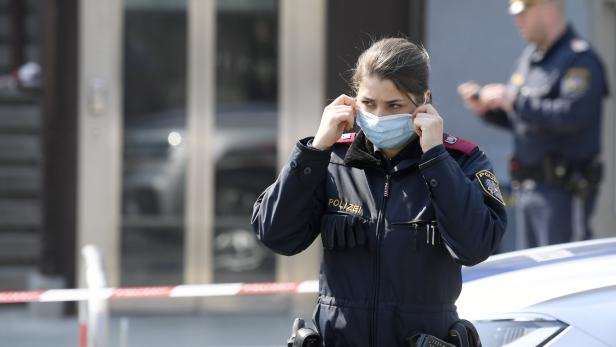 Cobra im Einsatz: Vermutlicher Banküberfall in Graz verhindert