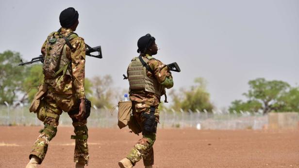 Mindestens 22 Zivilisten bei Angriff in Burkina Faso getötet