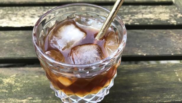 Rezept der Woche: Kalter Kaffee für heiße Sommertage