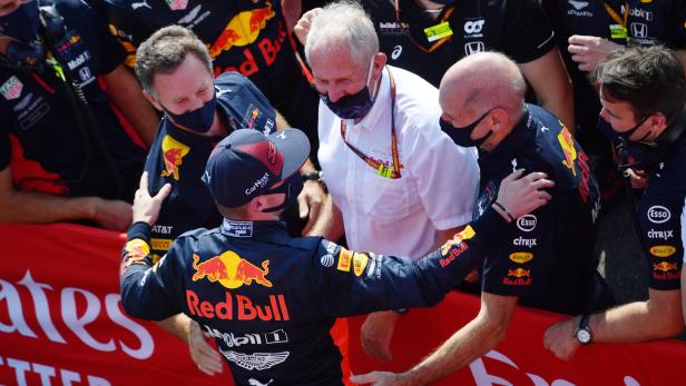 Formel 1: Wie Red Bull die Unschlagbaren schlagen konnte