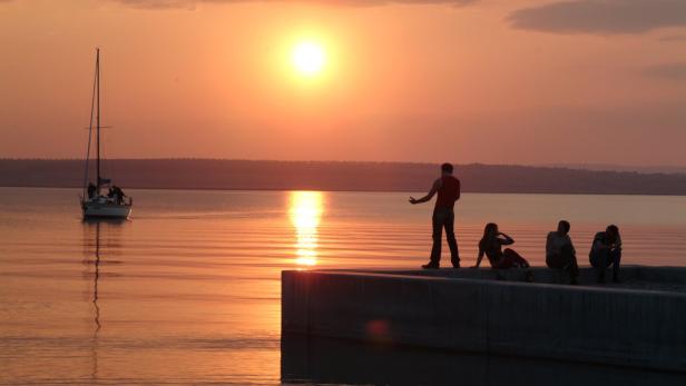 Umweltschützer wollen Hotelprojekt am Neusiedler See verhindern