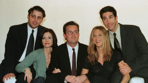 "Friends"-Star Matthew Perry plant Enthüllungen "aus erster Hand"