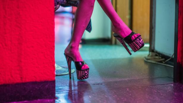 Rund 2.200 Prostituierte arbeiten offiziell in Wien. Die Zahl der Illegalen ist unbekannt