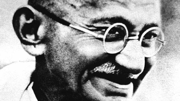 Bereits 55.000 Euro: Brille von Mahatma Gandhi wird versteigert