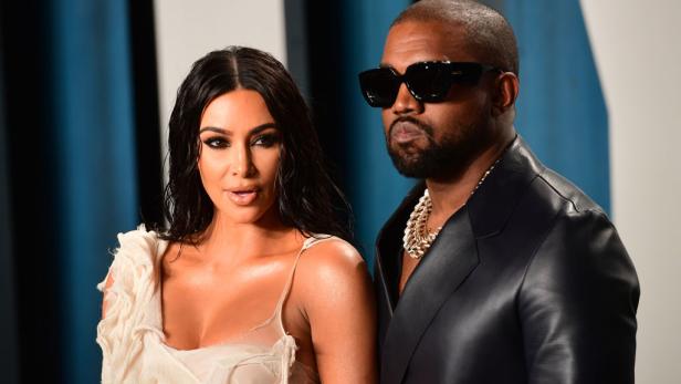 Nach Krise Wie Kardashian Und West Nun Versuchen Ihre Ehe Zu Retten Kurier At
