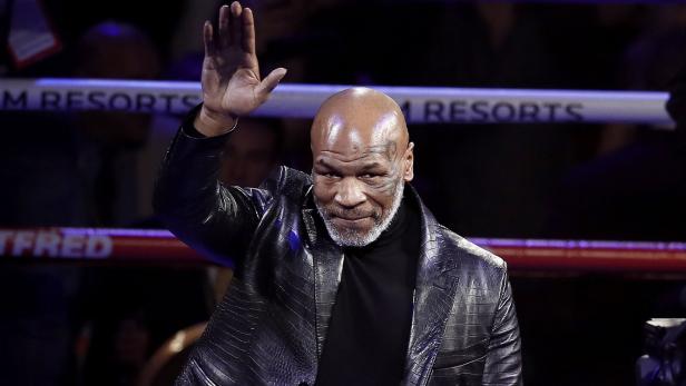 Etwas Show und sehr viel Geld: Warum Mike Tyson wieder zuschlägt