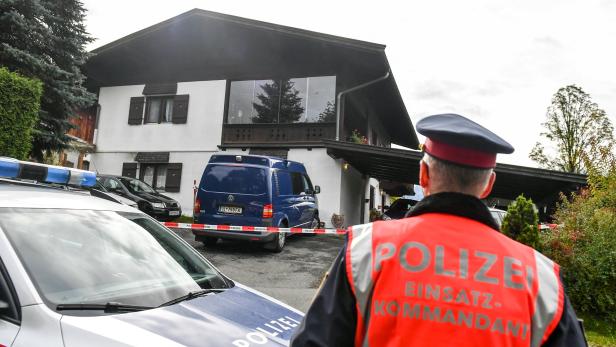 Prozess nach Fünffachmord in Kitzbühel: "Es war ein unvorstellbares Ereignis"