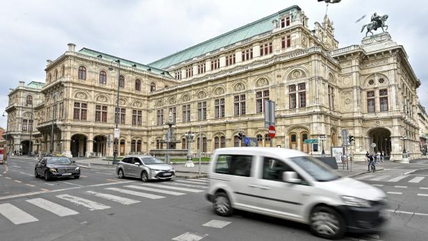Studie zu Fahrverbot beauftragt: 30 Minuten in der Wiener City für alle?
