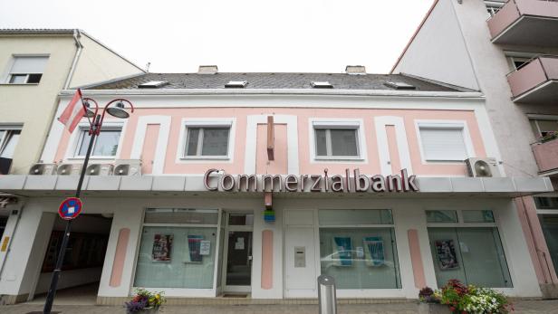 Commerzialbank: Burgenland will Geld von Republik