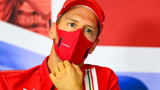 Neue Teile für Vettels langsamen Ferrari