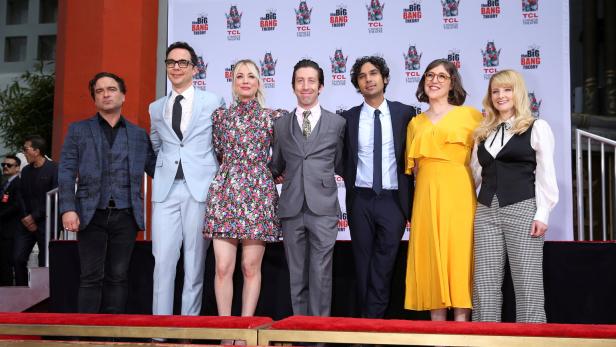 Rund ein Jahr nach Geburt: Trennung bei "Big Bang Theory"-Star