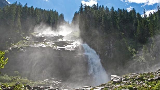 Diese 3 Wasserfälle sind die Foto-Stars bei Instagram