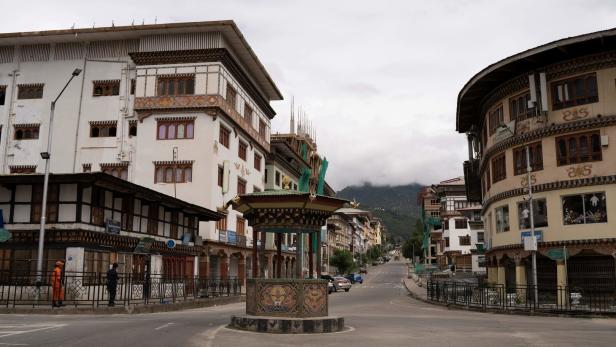 Wegen einer Patientin: Bhutan verhängt landesweiten Lockdown