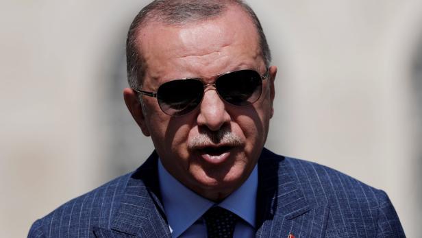 Erdogan fliegt die Wirtschaftskrise um die Ohren