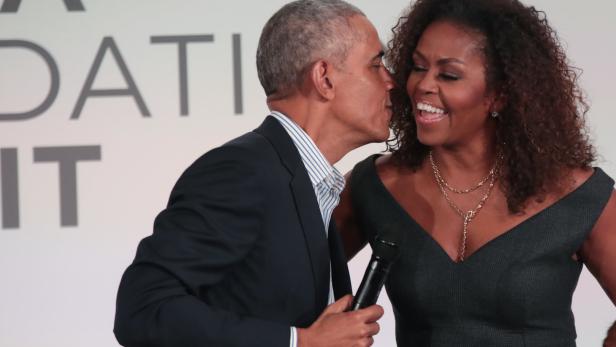 28 Jahre verheiratet: Michelle Obama verrät ihren Rat für eine lange Ehe