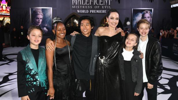 Wegen Jolie: Kinder haben seit vier Jahren keinen Kontakt zu Pitts Eltern