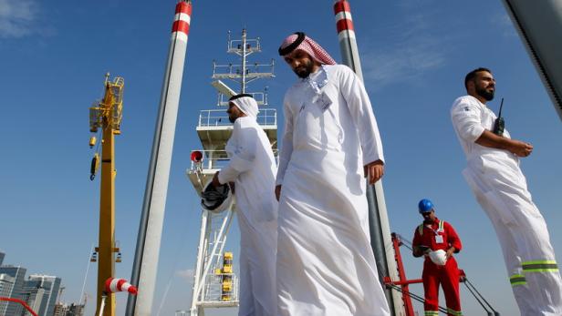 Das Ende der arabischen Ölmacht rückt näher - eine tickende Zeitbombe