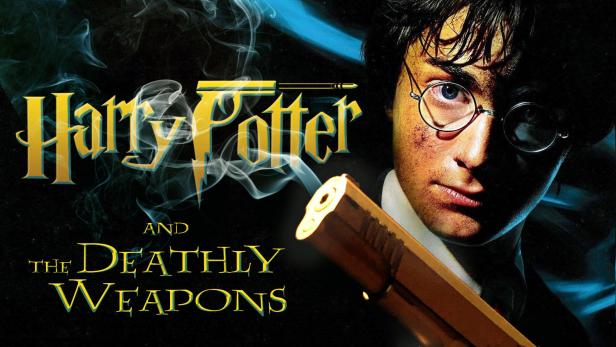 Harry Potter und die tödlichen Waffen – Parodie geht viral