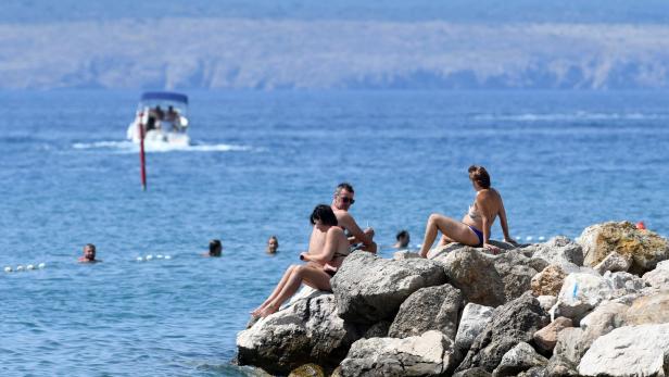 Reisewarnung: Was Kroatien-Heimkehrer ab Montag beachten müssen