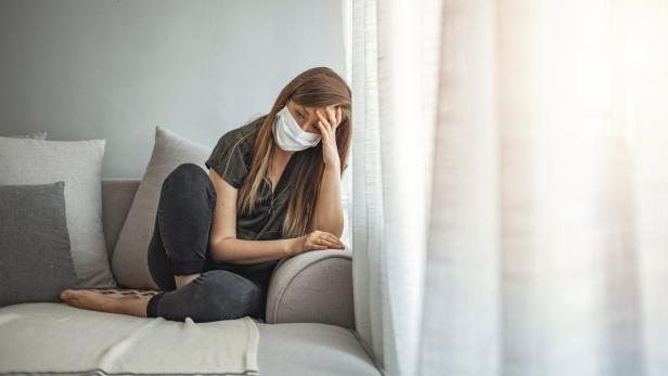 Pandemie: Leiden Sie auch an einem "Worry Burnout"?