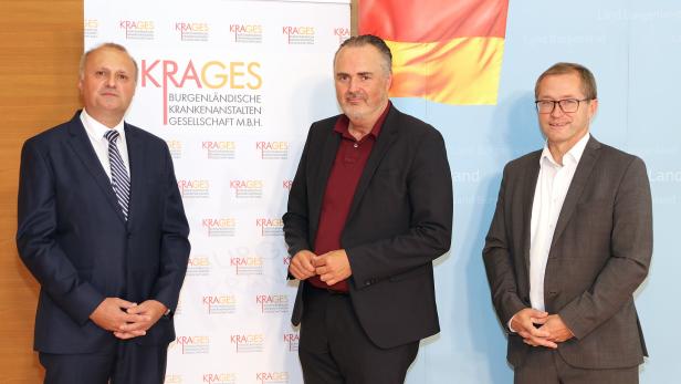 Ab Montag amtiert der neue Krages-Chef Hubert Eisl
