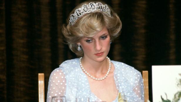 Wurde Prinzessin Diana ermordet?