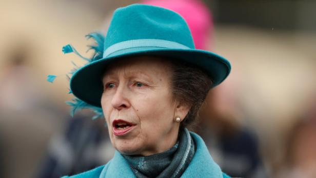 Queen-Tochter Anne wird 70: Palast veröffentlicht neue Fotos