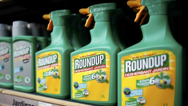 Monsantos Roundup: Glyphosat ist Hauptbestandteil