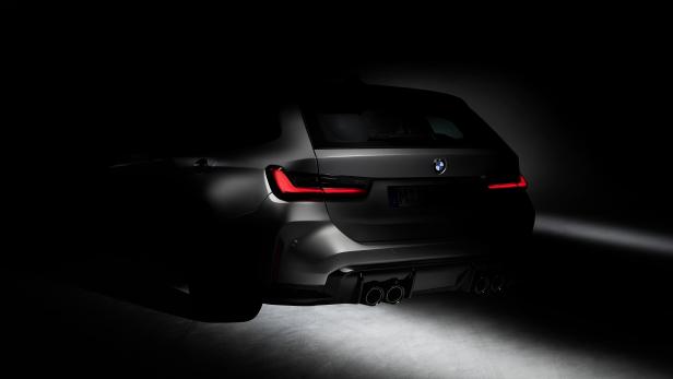 Powerkombi in Arbeit: BMW M3 kommt auch als Touring