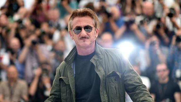 Herzensguter Hollywood-Rebell: (Neu-Ehemann) Sean Penn ist 60