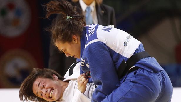 KAZAKHSTAN JUDO WORLD CHAMPIONSHIPS