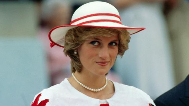 "The Crown": Sie wird Prinzessin Diana in finaler Staffel spielen