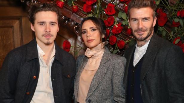 Hochzeit wie Charles und Diana: Beckhams wollen mit Brooklyns Jawort beeindrucken