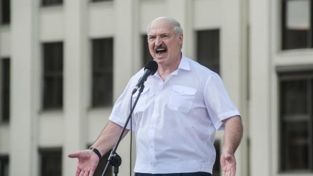 Lukaschenko lehnt Neuwahlen ab: EU-Videogipfel wegen Belarus