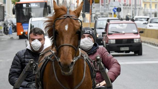 Coronavirus in Italy