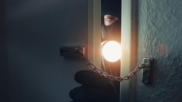 Festnahme: Zeuge sperrt Einbrecher im Keller ein