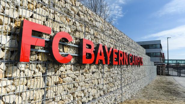 FC Bayern Campus FC Bayern Campus