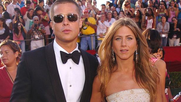 Brad Pitt und Jennifer Aniston: Wiedervereint dank Sean Penn